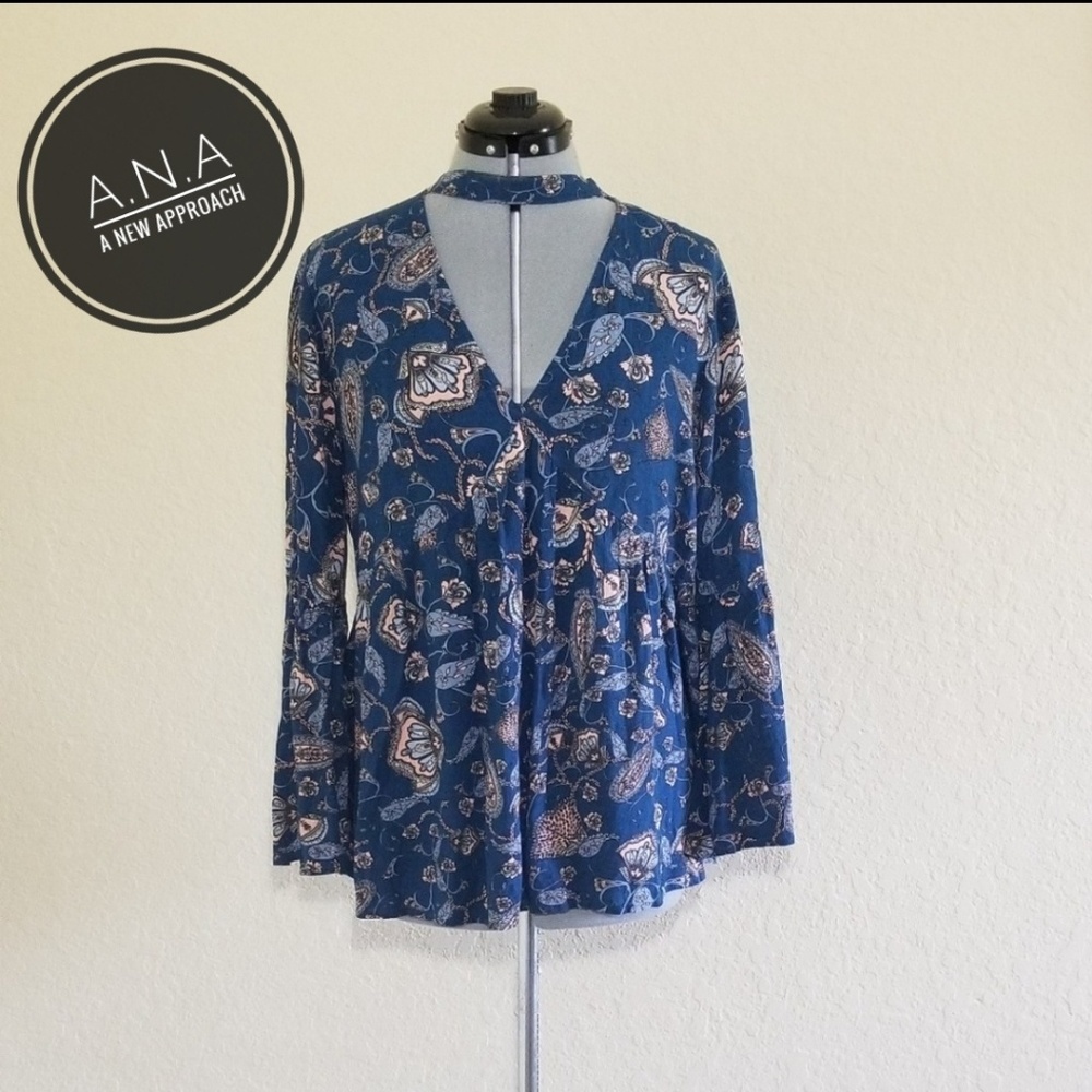 NWT Long sleeve - A.N.A new approach - Size large